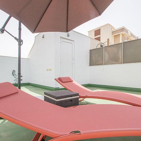 Loft Space - Time In Cadiz Exterior photo