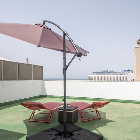 Loft Space - Time In Cadiz Exterior photo