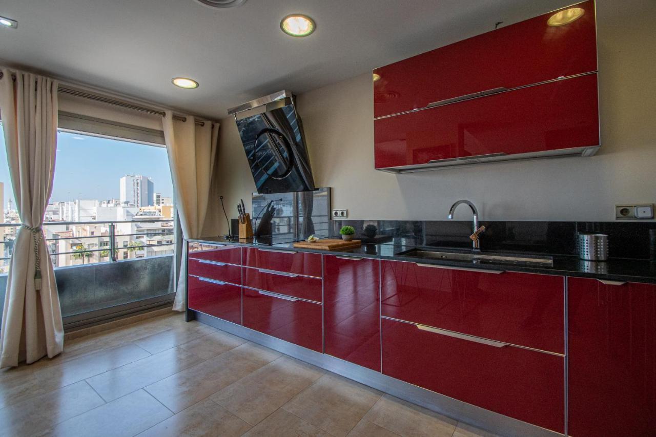 Loft Space - Time In Cadiz Exterior photo