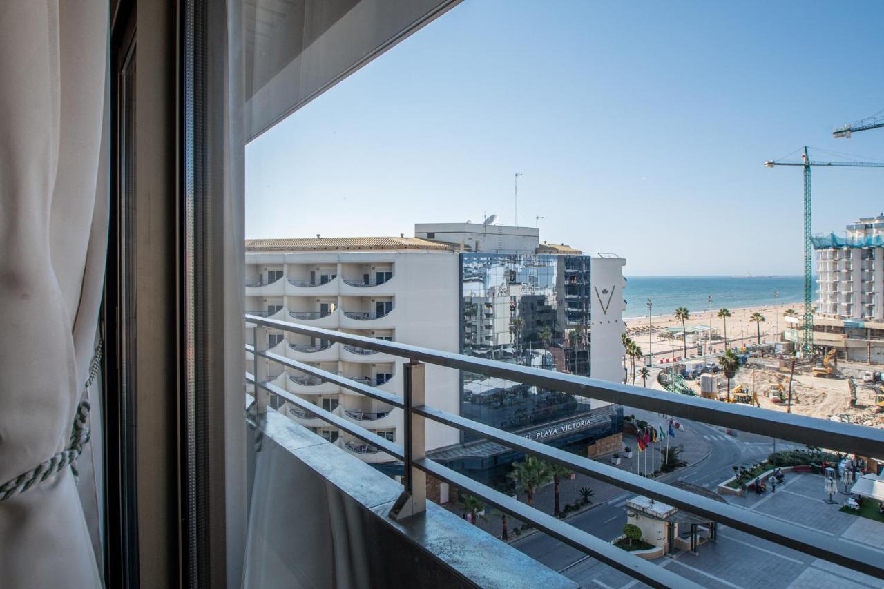 Loft Space - Time In Cadiz Exterior photo