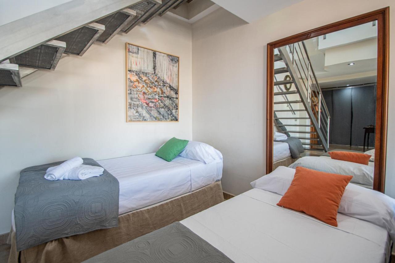 Loft Space - Time In Cadiz Exterior photo