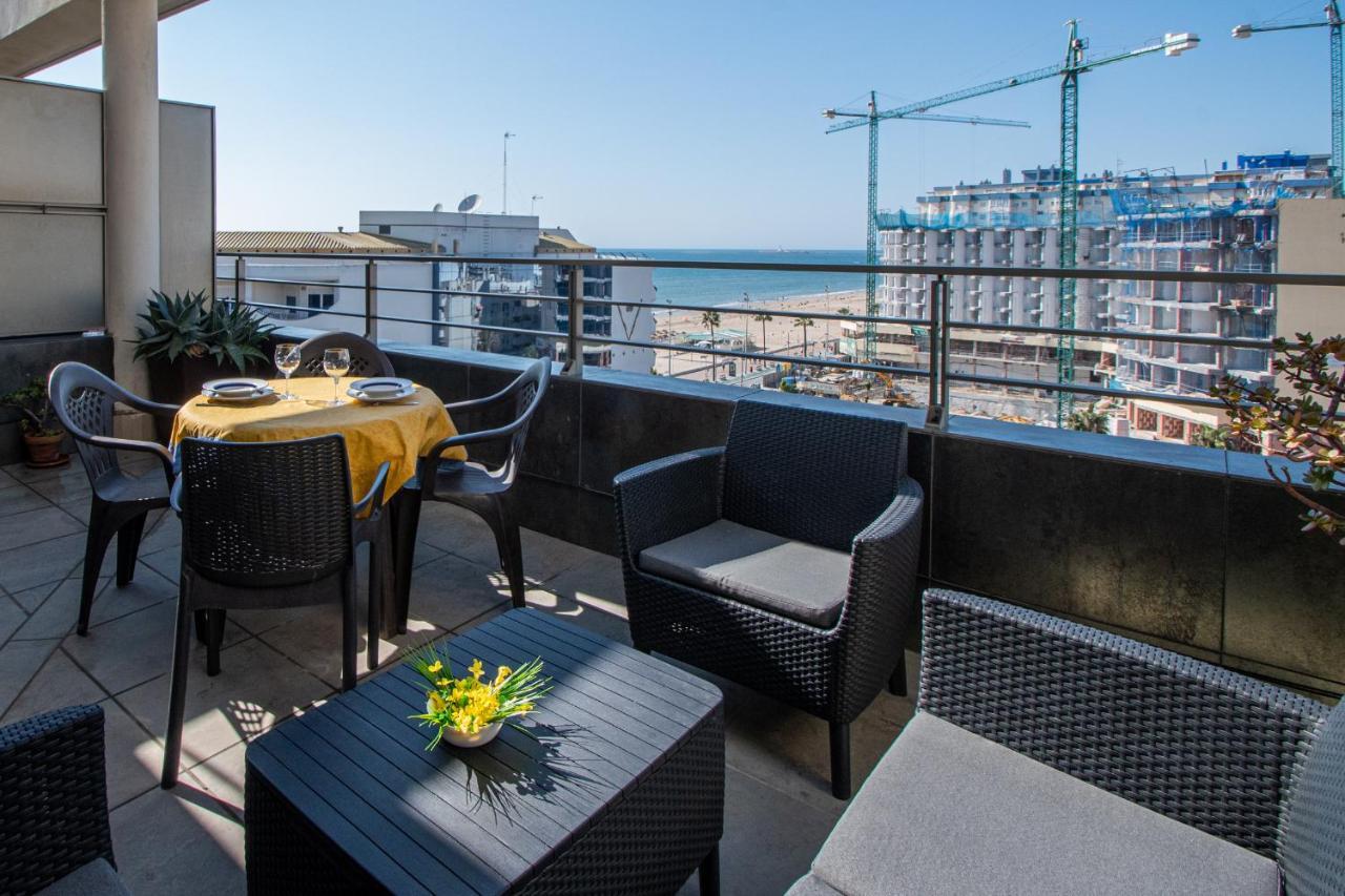 Loft Space - Time In Cadiz Exterior photo