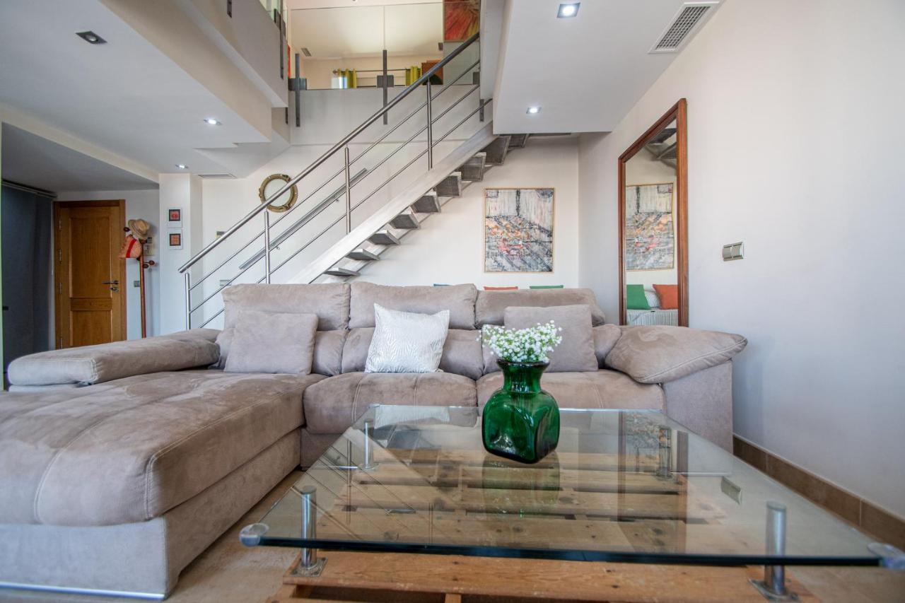 Loft Space - Time In Cadiz Exterior photo