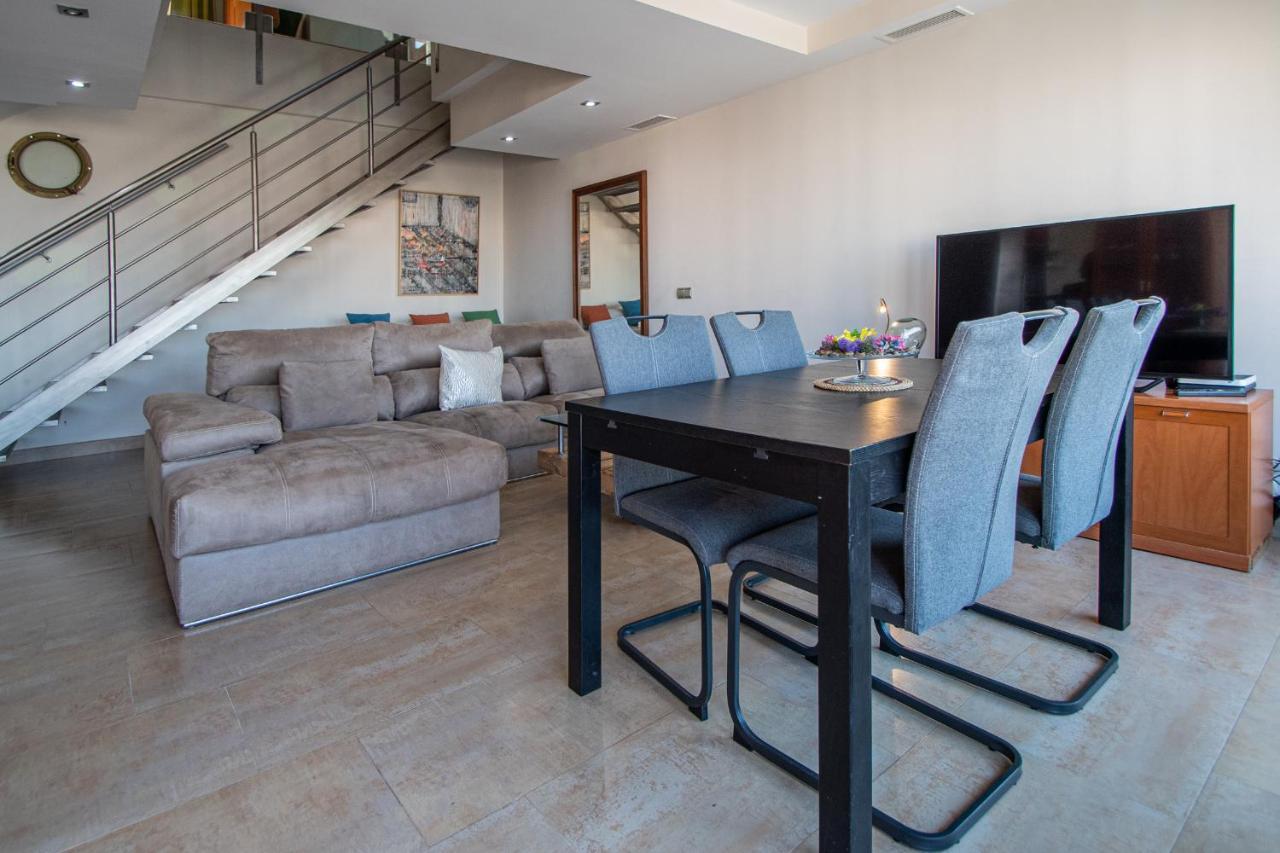 Loft Space - Time In Cadiz Exterior photo