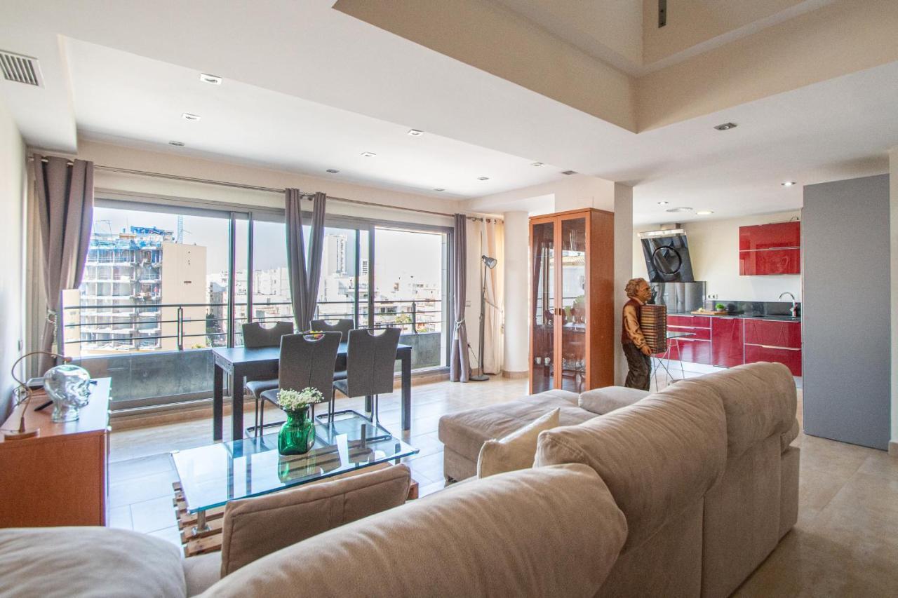 Loft Space - Time In Cadiz Exterior photo