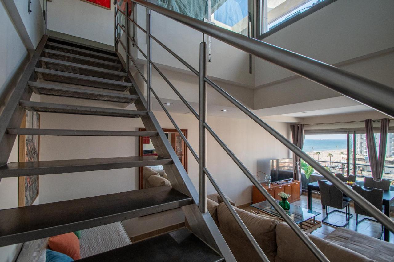 Loft Space - Time In Cadiz Exterior photo