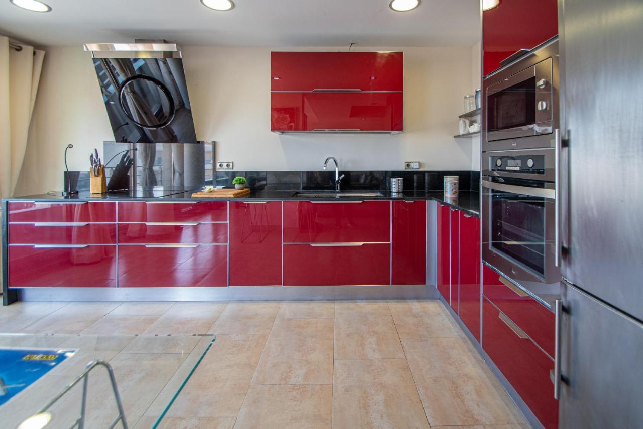 Loft Space - Time In Cadiz Exterior photo
