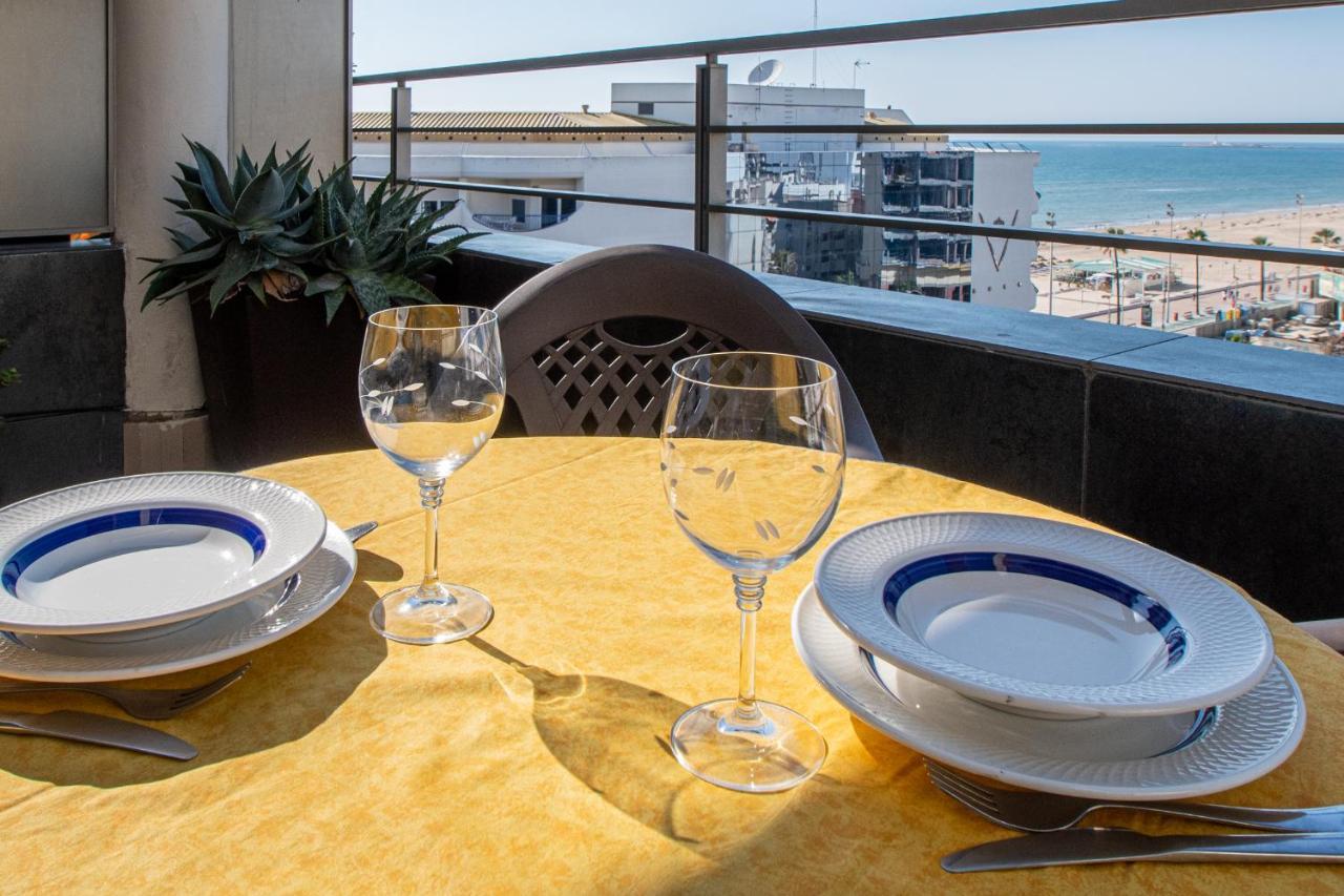 Loft Space - Time In Cadiz Exterior photo