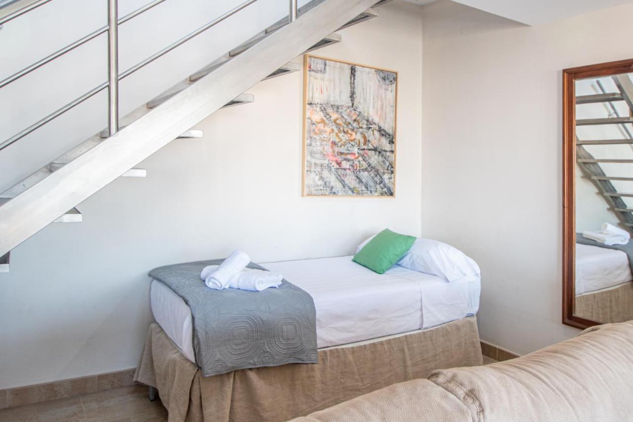 Loft Space - Time In Cadiz Exterior photo