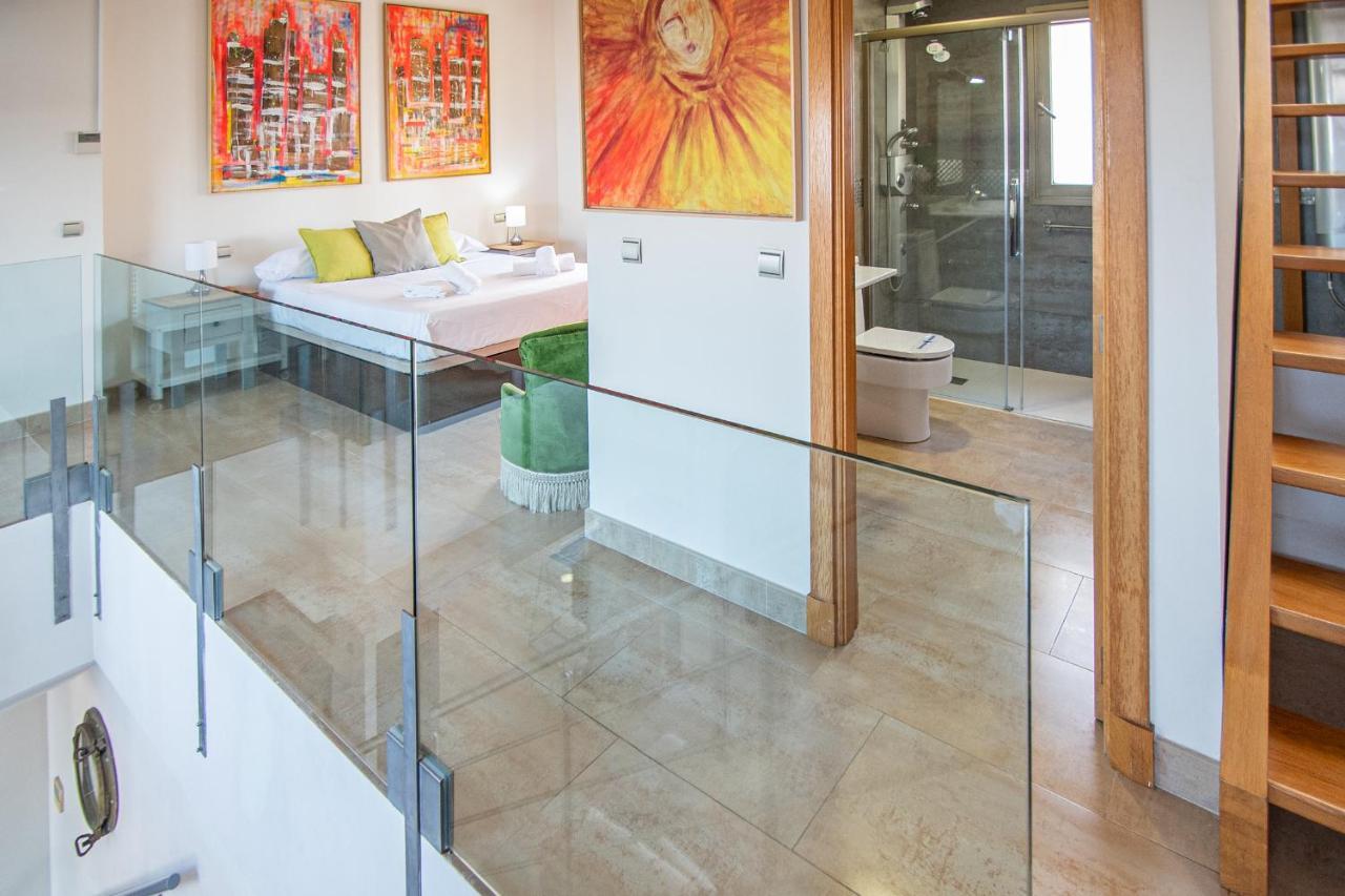Loft Space - Time In Cadiz Exterior photo