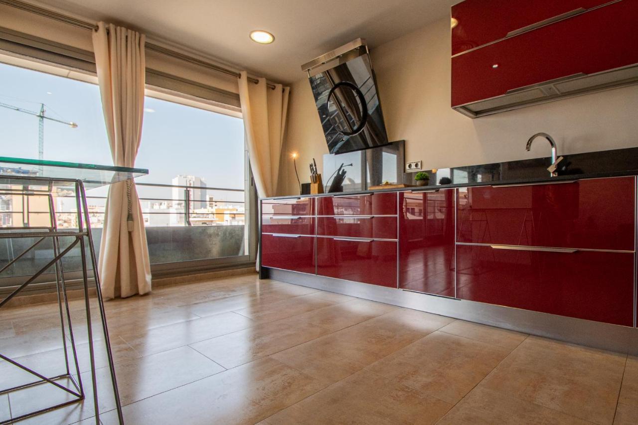 Loft Space - Time In Cadiz Exterior photo