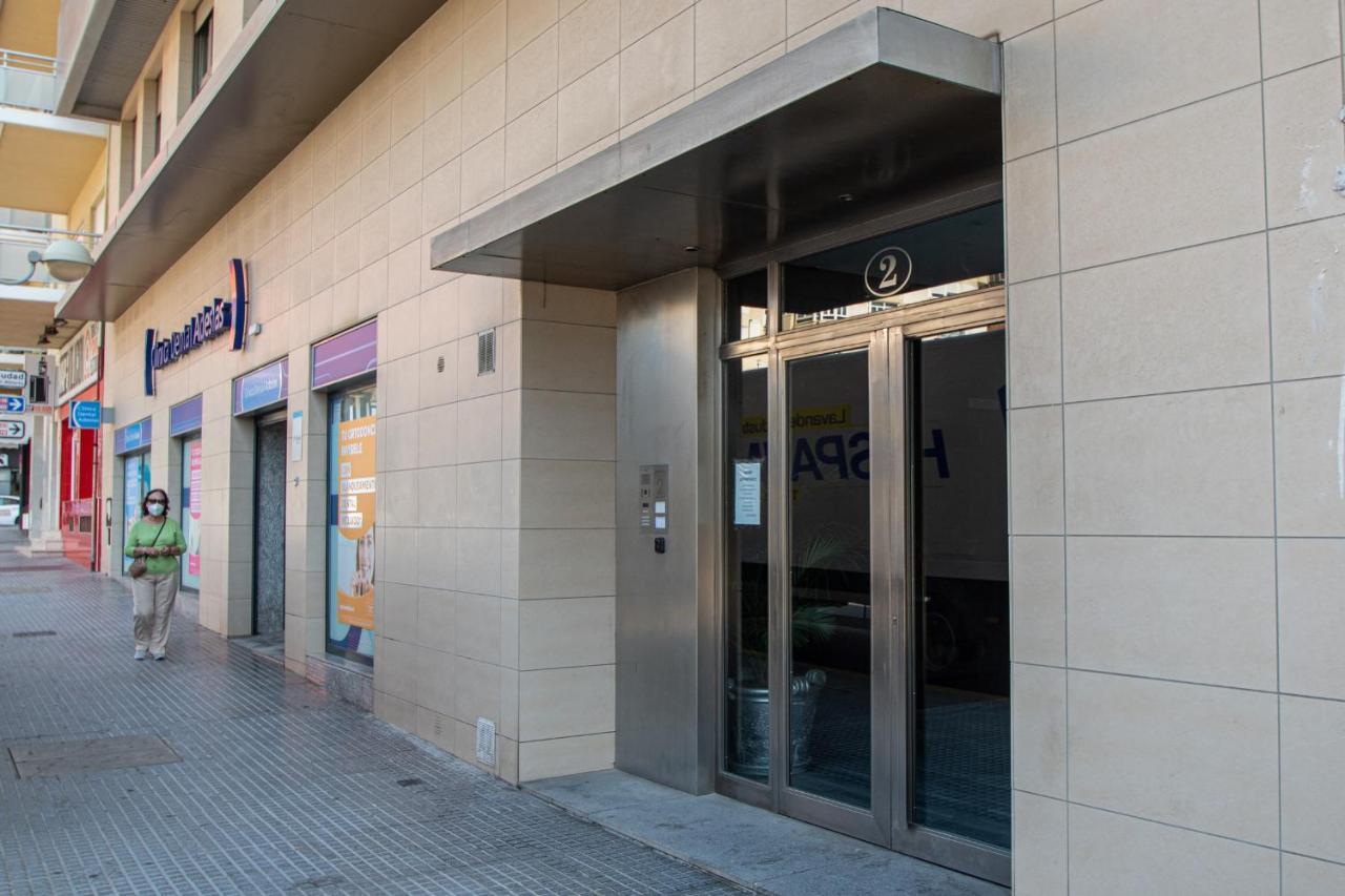 Loft Space - Time In Cadiz Exterior photo