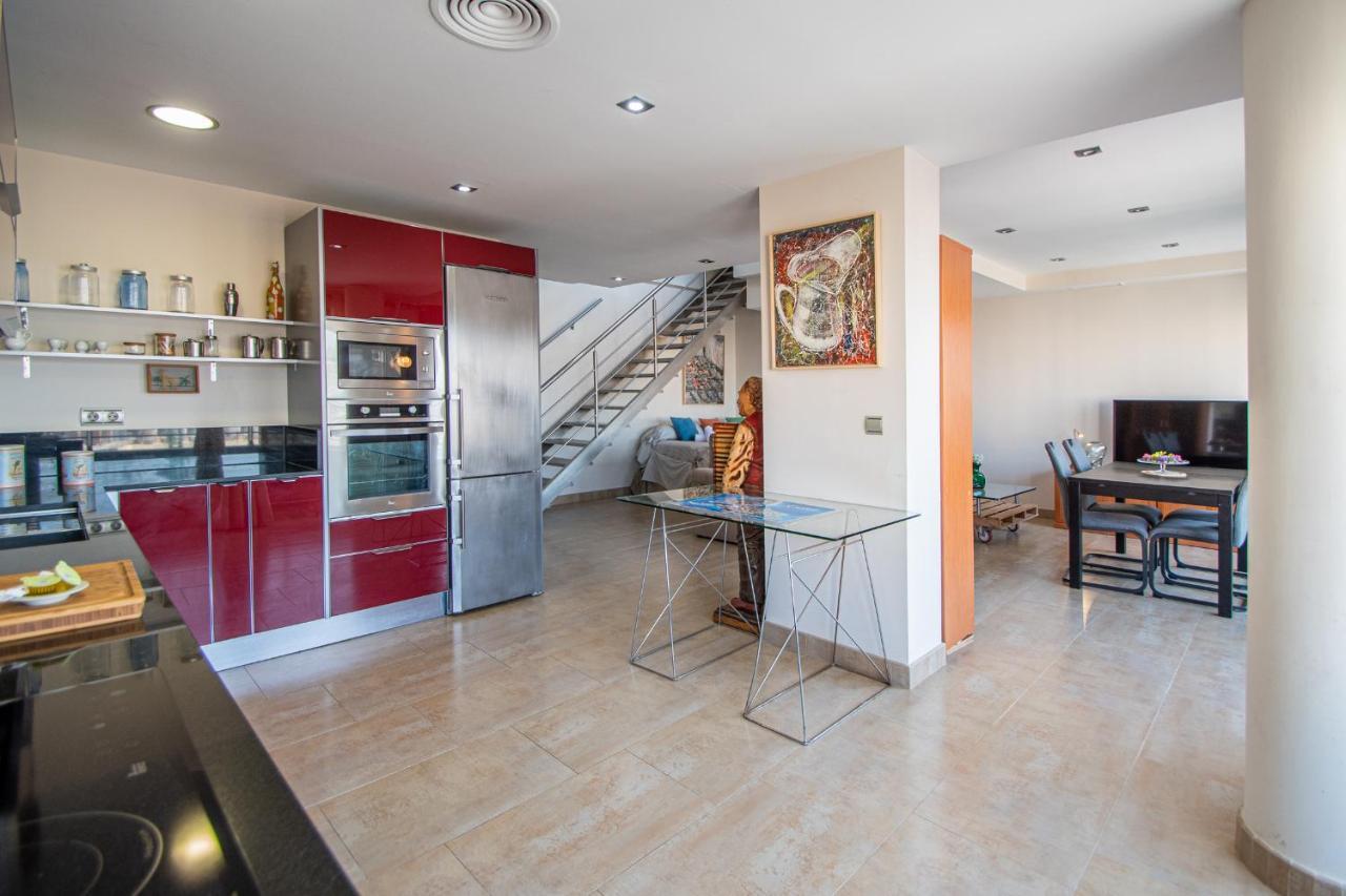 Loft Space - Time In Cadiz Exterior photo