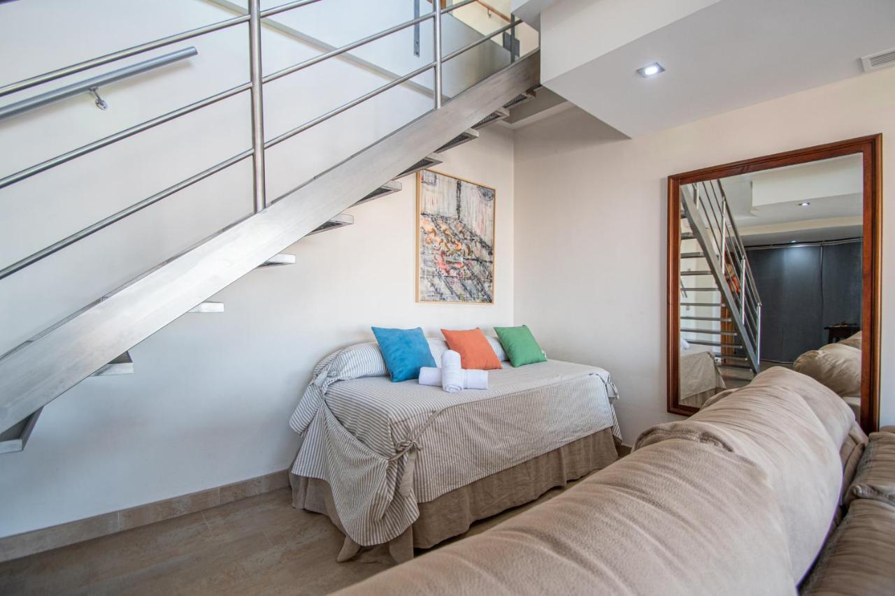 Loft Space - Time In Cadiz Exterior photo